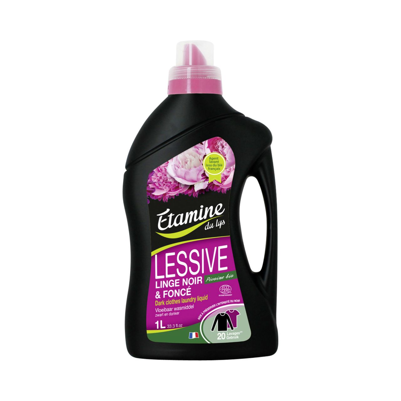 Produkt: Waschmittel für schwarze Wäsche - Bio Partner Schweiz AG