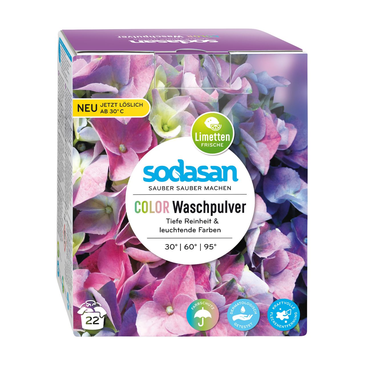 Kategorie: Waschmittel - Bio Partner Schweiz AG